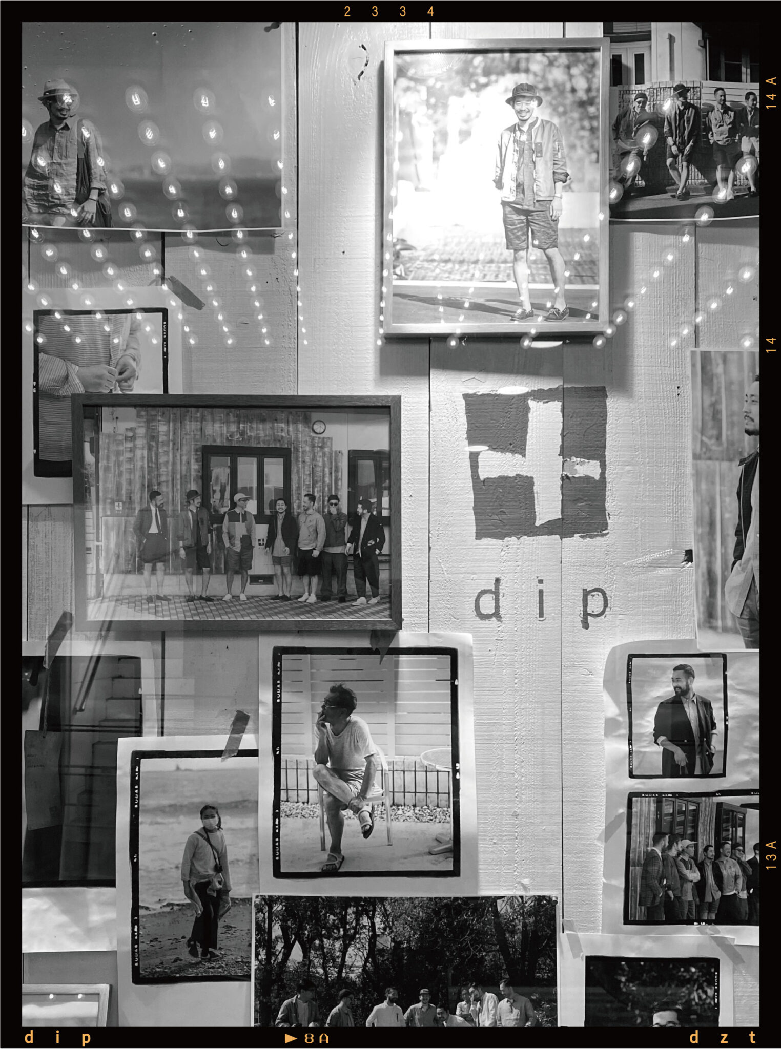 dip ltd dipの公式サイト。私たちは"detail in perfection"を探求し、研究開発するブランドです。